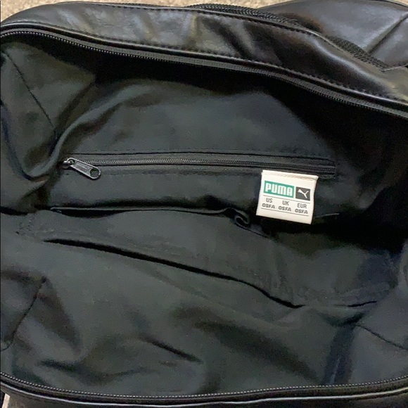 Puma computer and travel bag - Picture 5 of 6